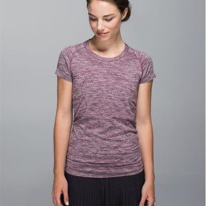 Lululemon Run: Swiftly Tech Short Sleeve Crew